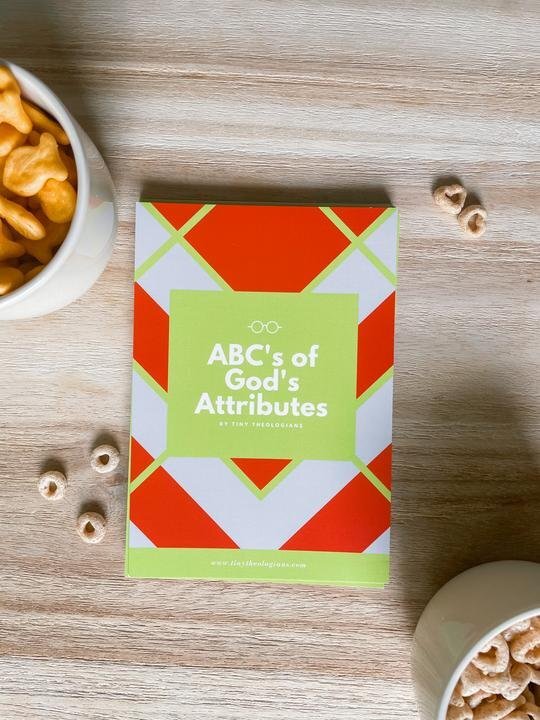 ABCs of God's Attributes