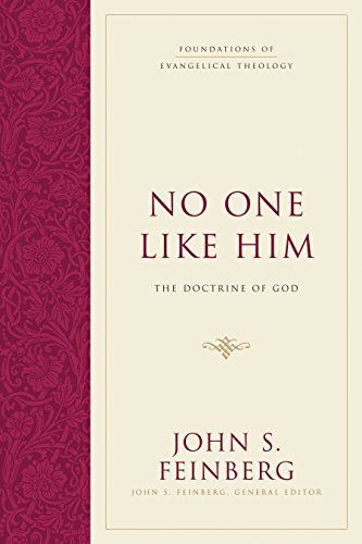 The Doctrine of God
Feinburg tackles claims from modern thinkers who regard a classical view of God as outmoded and unbiblical by seeking to reconstruct a model that reflects the advances in understanding God's revelation and his unchanging nature.