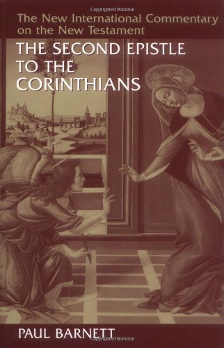 This excellent commentary on 2 Corinthians by Paul Barnett illumines the historical background of the church at Corinth and clarifies the meaning of Paul's passionate letter both for those first-century Christians and for the church today. Assuming the un