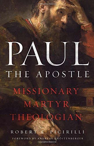 Paul the Apostle – Sword & Trowel | Tomlinson Cafe