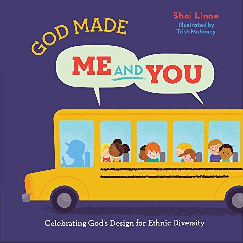This beautifully illustrated children's book invites kids to explore Gods design for ethnic diversity and challenges readers both parents and children to learn and live out countercultural, biblical views, fostering a lifelong celebration of diversity for