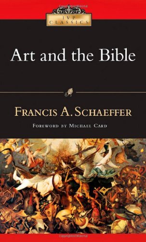 "The lordship of Christ should include an interest in the arts," writes Francis Schaeffer. "A Christian should use these arts to the glory of God, not just as tracts, mind you, but as things of beauty to the praise of God." Many Christians, wary of creati