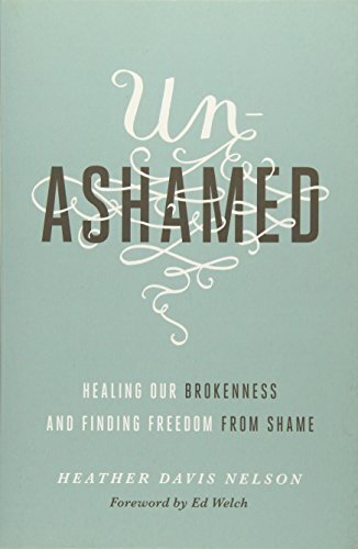 Healing Our Brokenness and Finding Freedom from Shame
This book shines the life-giving light of the gospel on the things that leave us feeling shame, directing our attention to the God who promises to forgive and restore us--no matter what.