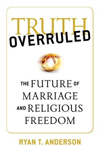 The Future of Marriage and Religious Freedom
The Supreme Court has issued a decision, but that doesn't end the debate. Now that the Supreme Court has ruled, Americans face momentous debates about the nature of marriage and religious liberty. Because the