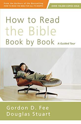 A Guided Tour
Provides an overview of each book of the Bible, discussing its content, themes, date of composition, and how it fits into the Bible's grand narrative.