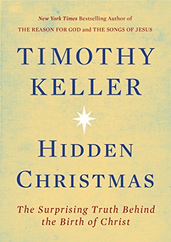 The Surprising Truth Behind the Birth of Christ
From pastor and New York Times bestselling author Timothy Keller comes the perfect gift for the Christmas holiday--a profoundly moving and intellectually provocative examination of the nativity story Even p