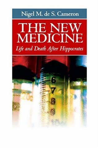 The New Medicine addresses the current crisis in medicine that stems from the steady collapse of the Hippocratic tradition of professional medical practice. Side by side growing support for abortion and euthanasia, both forbidden in the Hippocratic Oath,