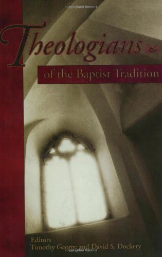 A resource for pastors, students and teachers to discover Baptist contributions to Christianity's theological heritage.