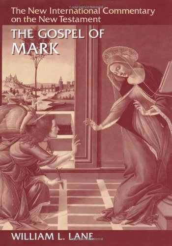 Lane's work on the Gospel of Mark is a contribution to The New International Commentary on the New Testament. Prepared by some of the world's leading scholars, the series provides an exposition of the New Testament books that is thorough and fully abreast