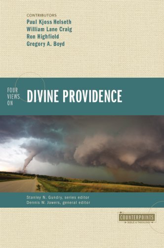 Four different scholars present their positions in this book to guide students, pastors, and lay learners to consider and evaluate various ways of understanding God's involvement in the world, especially in relation to views on predestination and the exte