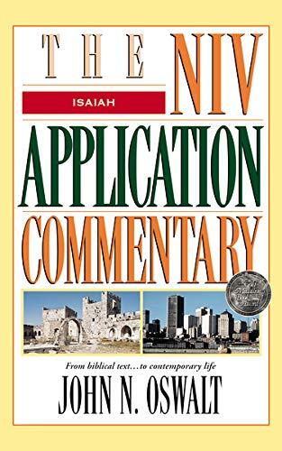 This unique commentary explores each passage in Isaiah from three vital perspectives: original meaning, bridging context, and contemporary significance.