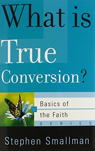Clearly explains the roles of the Father, the Son, and the Spirit in conversion. For the unconverted, and those seeking assurance.