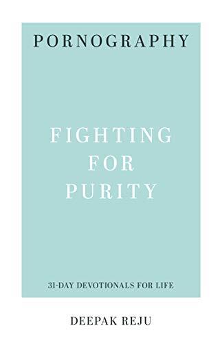 Fighting for Purity
Is there any hope for men and women in the "voluntary slavery" of pornography addiction? Deepak Reju shows that this worship problem can be fought only with a greater love for Christ. This month-long devotional, with reflection questi