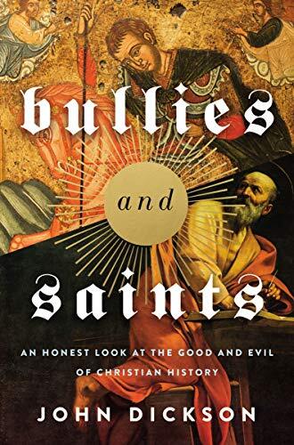 An Honest Look at the Good and Evil in Christian History
John Dickson gives an honest account of the mixed history of Christianity, the evil and the good. He concedes the Christians' complicity for centuries of bullying but also shows the myriad ways the