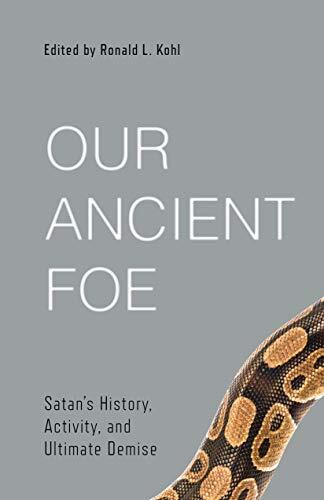 The History, Activity, and Demise of the Devil
Satan. The Devil. Beelzebub. Each name makes us shudder. Christians are at war with an enemy who "doth seek to work us woe," and our souls hang in the balance. Known in Scripture as our "adversary," he prowl