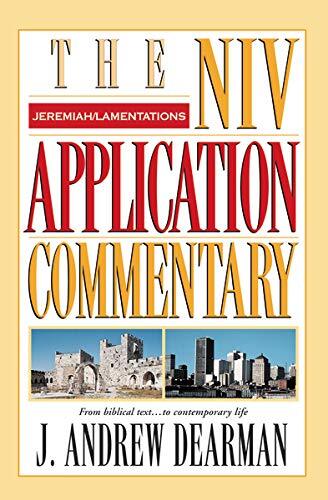 The books of Jeremiah and Lamentations cannot be separated from the political conditions of ancient Judah. Beginning with the righteous king Josiah, who ushered in a time of glorious but brief religious reform, Jeremiah reflects the close tie between spir