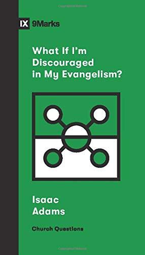 This short book for new Christians unpacks what the Bible says about evangelism, outlines what it looks like in the local church, and offers practical suggestions for making it a part of their daily Christian life.