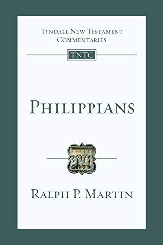 Paul's letter to the Philippians may aptly be seen as a meditation on joy. But Paul's joy, rather than the result of ease and comfort, is a contentedness made pure through suffering. Ralph Martin draws out these themes.