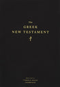 The Greek New Testament, Produced at Tyndale House, Cambridge edited by Dr. Dirk Jongkind and Dr. Peter Williams, is a critical Greek text reflecting decades of scholarly advances and groundbreaking scribal habit studies.
