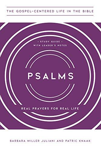 Real Prayers for Real Life, Study Guide with Leader's Notes
How long? Why is this happening? Where are you, God? For centuries, God's people have learned to go to God with their real questions, struggles, and everyday needs from reading and studying the