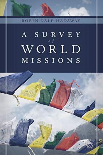 Robin Hadaway presents a full survey of world missions, addressing biblical, theological, and historical foundations, as well as culture, context, philosophy and missions strategy.