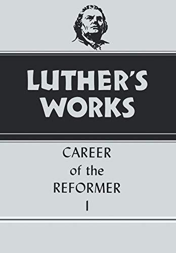 The young Luther emerges in this volume in his role of reformer. We follow him through his early years of clarifying his evangelical doctrines and relive with him the stirring events that were to influence the fate of Germany, all of Europe, and eventuall