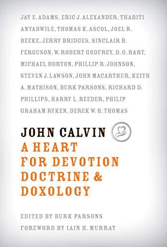 In celebration of the five hundredth anniversary of John Calvin's birth (2009), Burk Parsons, editor of Tabletalk magazine and associate minister at St. Andrews in Sanford, Fla., has brought together an impressive group of pastors and scholars to reconsid