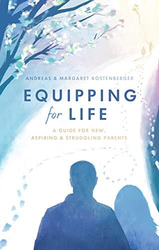 In "Equipping for Life", Andreas and Margaret Köstenberger seed to re-inspire and enthuse parents in a culture which has greatly diminished the role of parenting. Written with biblical, practical, and realistic wisdom -- and covering all stages of parenti