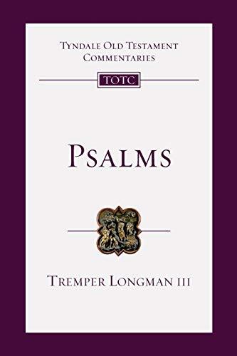An Introduction and Commentary
The book of Psalms is the heart of the Old Testament, the libretto of the most vibrant worship imaginable. It informs our intellect, stimulates our imagination, arouses our emotions and stirs us to holy thoughts and actions