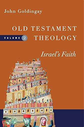 Israel's Faith
This, the second of three volumes in John Goldingay's Old Testament Theology, examines the theology of the Old Testament under the major rubrics of God, Israel, The Nightmare (judgment), The Vision (hope), The World, The Nations and Humani