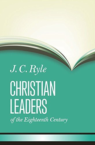 Although much has been written on the evangelical revival of the 18th century, J. C. Ryle's Christian Leaders of the 18th Century remains the best popular introduction to this great spiritual era. With simplicity and vigour, he traces the lives of the ele