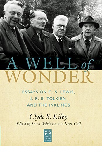 C. S. Lewis, J. R. R. Tolkien, and the Inklings
Clyde S. Kilby is rare among the best expositors of C.S. Lewis, J.R.R. Tolkien and their circle of friends in that he became personally acquainted not only with Lewis and Tolkien, but also Lewis’s brother Ma