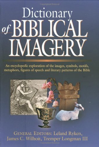 The Dictionary of Biblical Imagery is the first contemporary reference work dedicated to exploring the images, symbols, motifs, metaphors, and literary patterns found in the Bible. It traces the trail of images from Eden to the New Jerusalem.