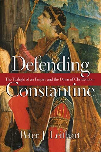 The Twilight of an Empire and the Dawn of Christendom
Peter Leithart weighs what we've been taught about Constantine and claims that in focusing on these historical mirages we have failed to notice the true significance of Constantine and Rome baptized.