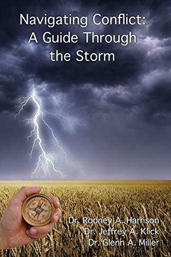 A Guide Through the Storm
Everyone has conflict. We can be defeated by it or grow as a result of it, but we will not be able to avoid it. Our third book together as authors provides a way through conflict to growth and redemption. Combining over 100 year