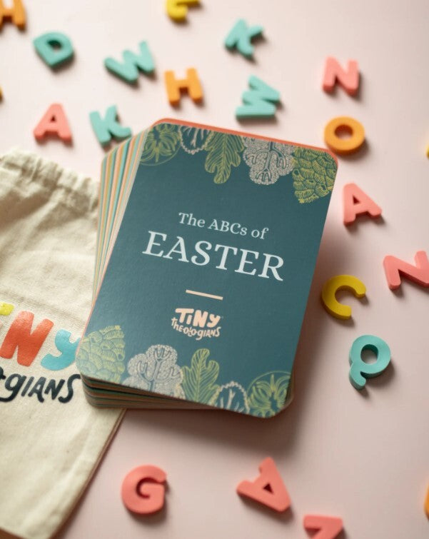 ABCs of Easter