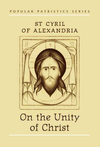 On the Unity of Christ – Sword & Trowel | Tomlinson Cafe