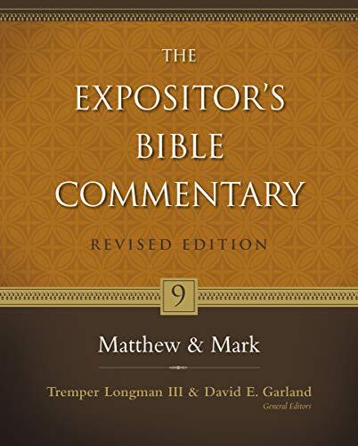 "This is a complete revision of the Gold Medallion-winning commentary series. It is up to date in its discussion of theological and critical issues and thoroughly evangelical in its viewpoint."--Publisher description.