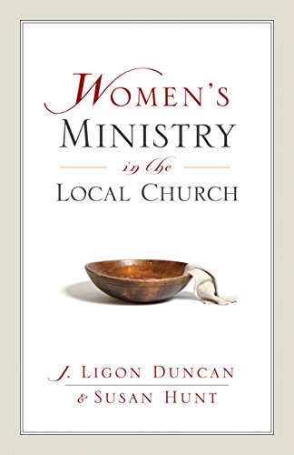 Ligon Duncan and Susan Hunt present a practical theology of women's ministry in the local church.
