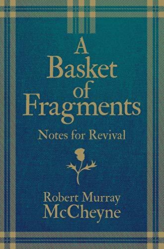 Notes for Revival
Robert Murray M'Cheyne lived only until his thirtieth year, and yet his preaching continues to impact generations of believers. In the years following his death, his congregation compiled a collection of his sermons from their own perso