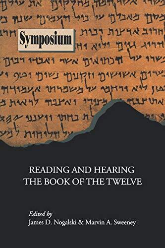 The Trial Narrative in the Gospel of Mark
"Progress in the scientific study of any area of human concern is due, usually, to one of two factors: the discovery of new data or the emergence of a new methodology. The discovery, publication and interpretatio