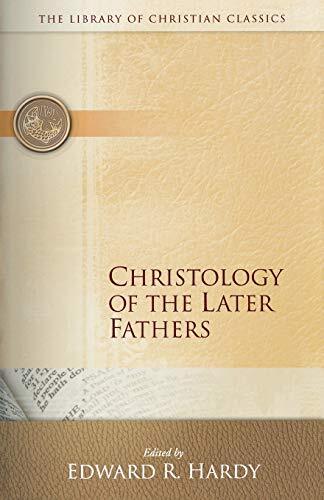 "One of the most readable and inspiring surveys of the development of the theology of the early Church is to be found in the introduction on faith, theology, and creeds in this volume.....Dr. Hardy here clearly interprets the scope of the vast, yet delica