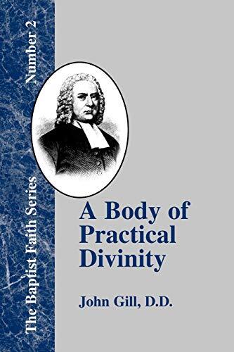 A Body of Doctrinal Divinity Volume 2