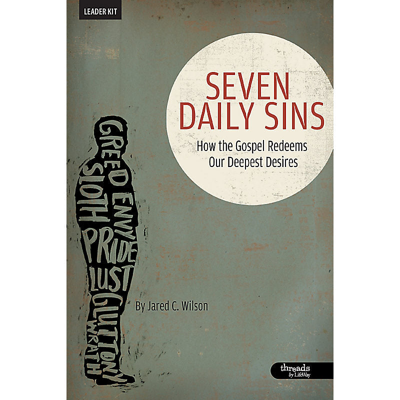 Seven Daily Sins DVD Leader Kit