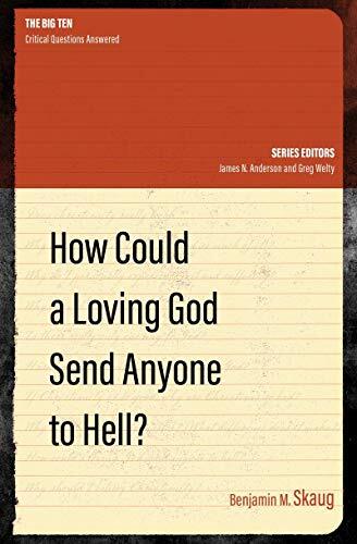 The question of whether God can be loving and send people to hell is one people have been asking for a long time. Surely a God who sends people to hell cannot love them? Starting with a look at who God is and how we relate to Him, Benjamin Skaug looks at