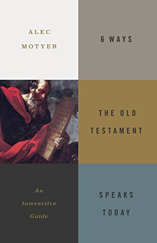 An Interactive Guide
Exploring six key themes in the Old Testament--history, religion, worship, prophecy, wisdom, and theology--theologian Alec Motyer helps readers understand the Old Testament for themselves and discover its relevance to l