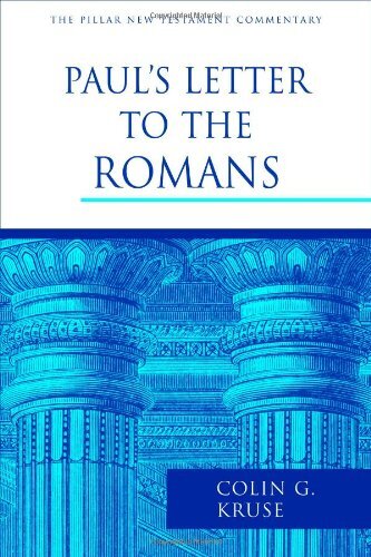 In this Romans commentary Colin Kruse shows how Paul expounds the gospel against the background of God's sovereign action as creator, judge, and redeemer of the world. --from publisher description.