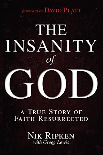 The Insanity of God – Sword & Trowel | Tomlinson Cafe