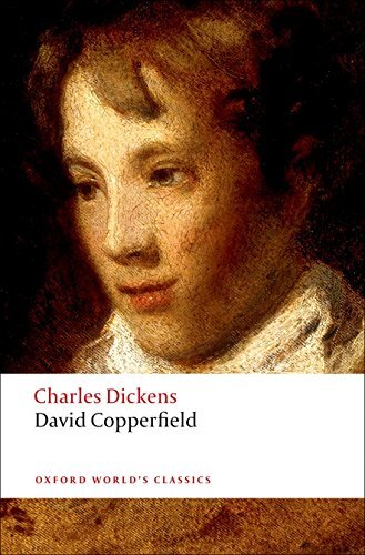 Young David Copperfield endures hardships as a child laborer in this partly autobiographical classic reflecting social conditions in nineteenth-century England.