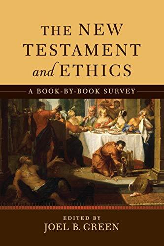 A Book-by-Book Survey
This convenient text utilizes material from the well-received Dictionary of Scripture and Ethics to introduce students to the use of the New Testament for moral formation. This handy and affordable book-by-book survey of the New Tes